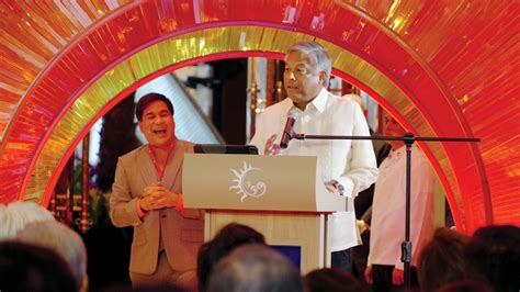 PAGCOR chair: Now is the time to bet on the Philippines.